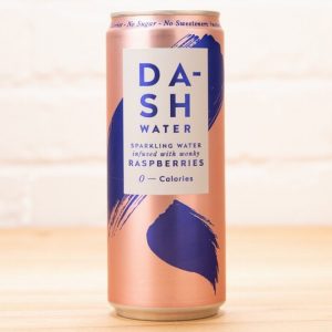 Raspberry Sparkling Water