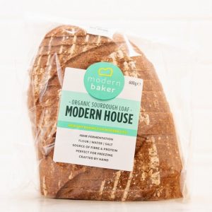 Modern House Sourdough