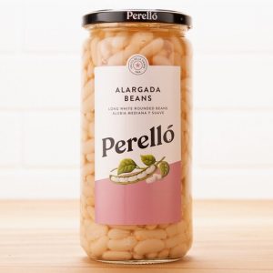 Alargada Beans