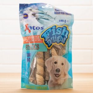Fish D’light Salmon Sticks