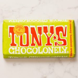 Milk Creamy Hazelnut