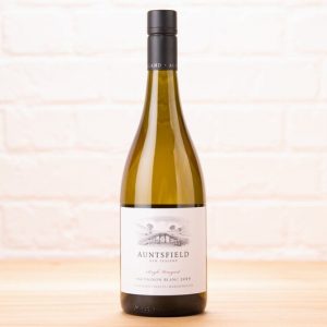 Auntsfield, Sauvignon Blanc