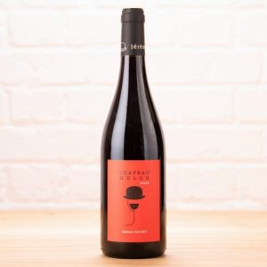 Jeremie Huchet, Chapeau Melon Wine : Red