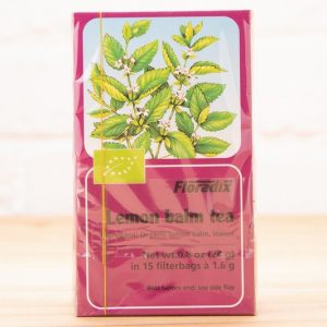 Infusion Lemon Balm Tea