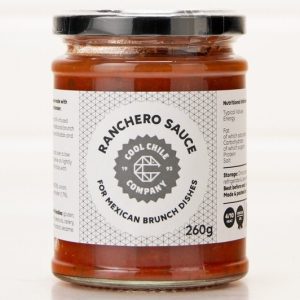 Ranchero Sauce