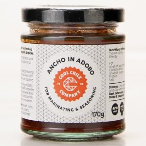 Ancho in Adobo