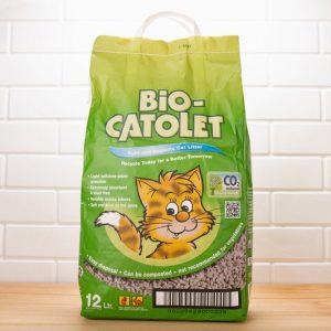Bio-Catolet Cat Litter