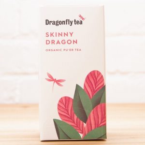 Organic Pu'er Tea