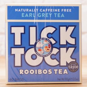 Earl Grey Rooibos Tea