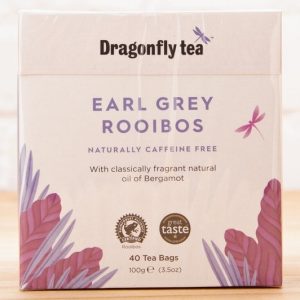 Rooibos Earl Grey Tea