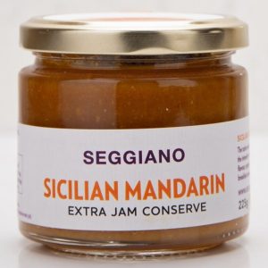 Sicilian Mandarin Conserve