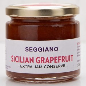 Grapefruit Conserve