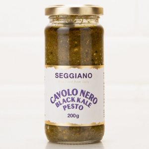 Black Kale Pesto