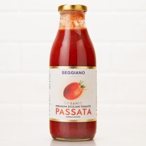 Premium Sicilian Tomato Passata