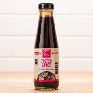 Oyster Sauce