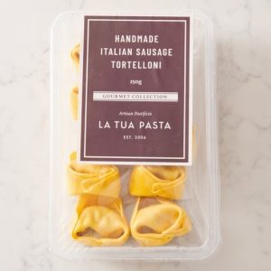 Tortelloni Italian Sausage And Ricotta
