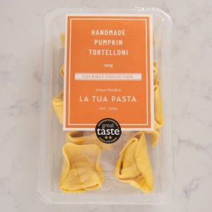 Pumpkin & Sage Tortelloni Pasta