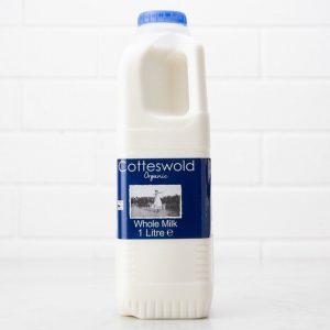 Organic Semi-Skimmed Milk