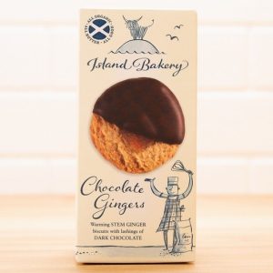 Chocolate Gingers Biscuits