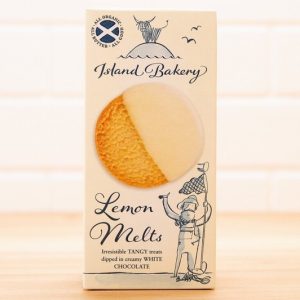 Lemon Melts