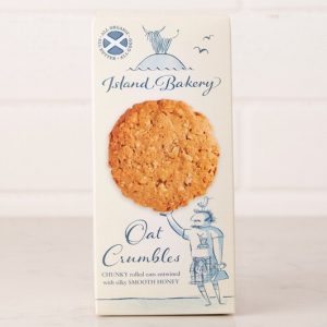 Organic Oat Crumbles