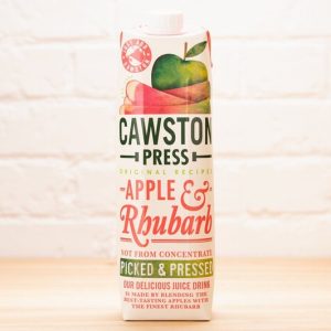 Apple & Rhubarb Juice