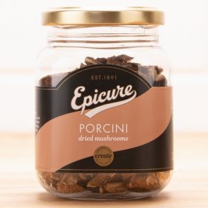 Dried Porcini Mushrooms