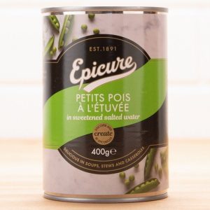 Petit Pois à L'Etuves