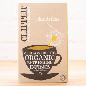 Dandelion Tea