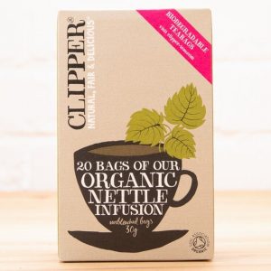 Nettle Tea