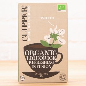 Liquorice Tea