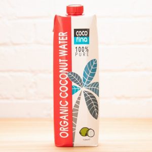 Organic Coconut Water