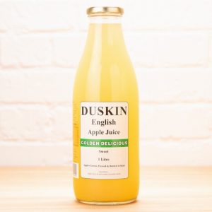 Apple Juice Golden Delicious