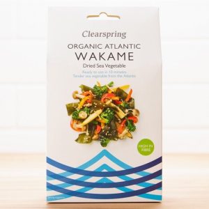 Atlantic Wakame Dried Sea Vegetable