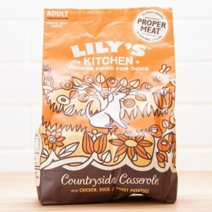 Chicken & Duck Dry Food for Dogs