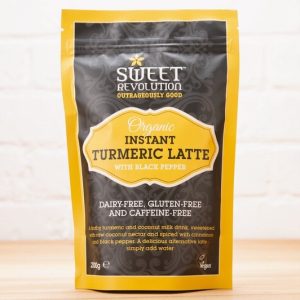 Organic Instant Turmeric Latte