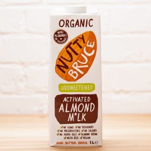 Unsweetened Activated Almond Milk