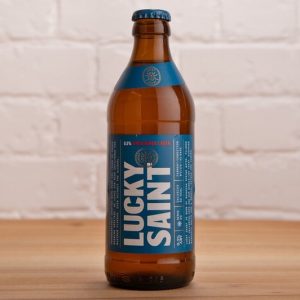 Lucky Saint Unfiltered Lager