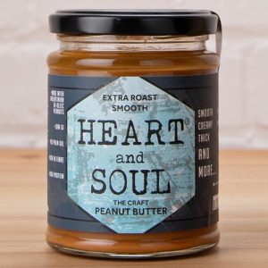 Extra Roast Smooth Peanut Butter
