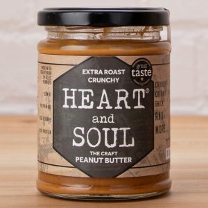 Extra Roast Crunchy Peanut Butter
