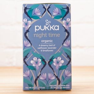 Night Time Tea