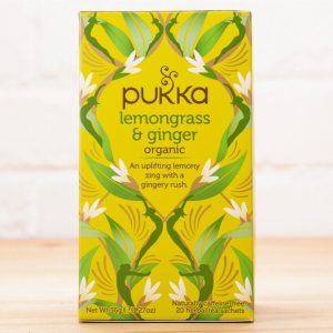 Lemongrass & Ginger Tea