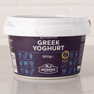 Greek Yoghurt