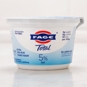 Total 5% Greek Yoghurt