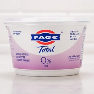 Total 0% Fat Greek Yoghurt