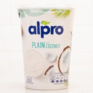 Plain Coconut Yoghurt