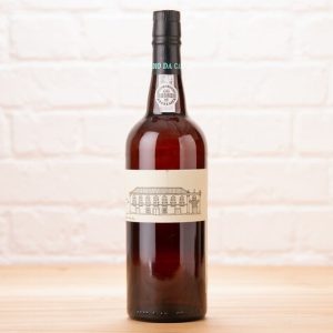 Morgadio Da Calçada, Dry White Port