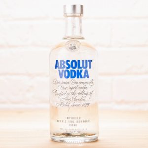 Absolut Vodka