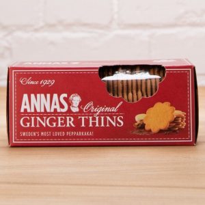 Ginger Thins