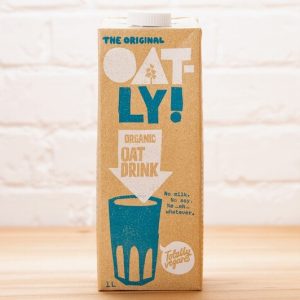 Organic Oat Drink